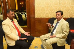 Manish Kanodia - Pranic healer